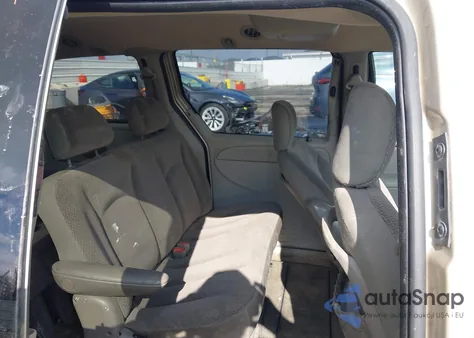 2006 Dodge Grand Caravan Se from USA, damaged, VIN 1D4GP24R86B616608